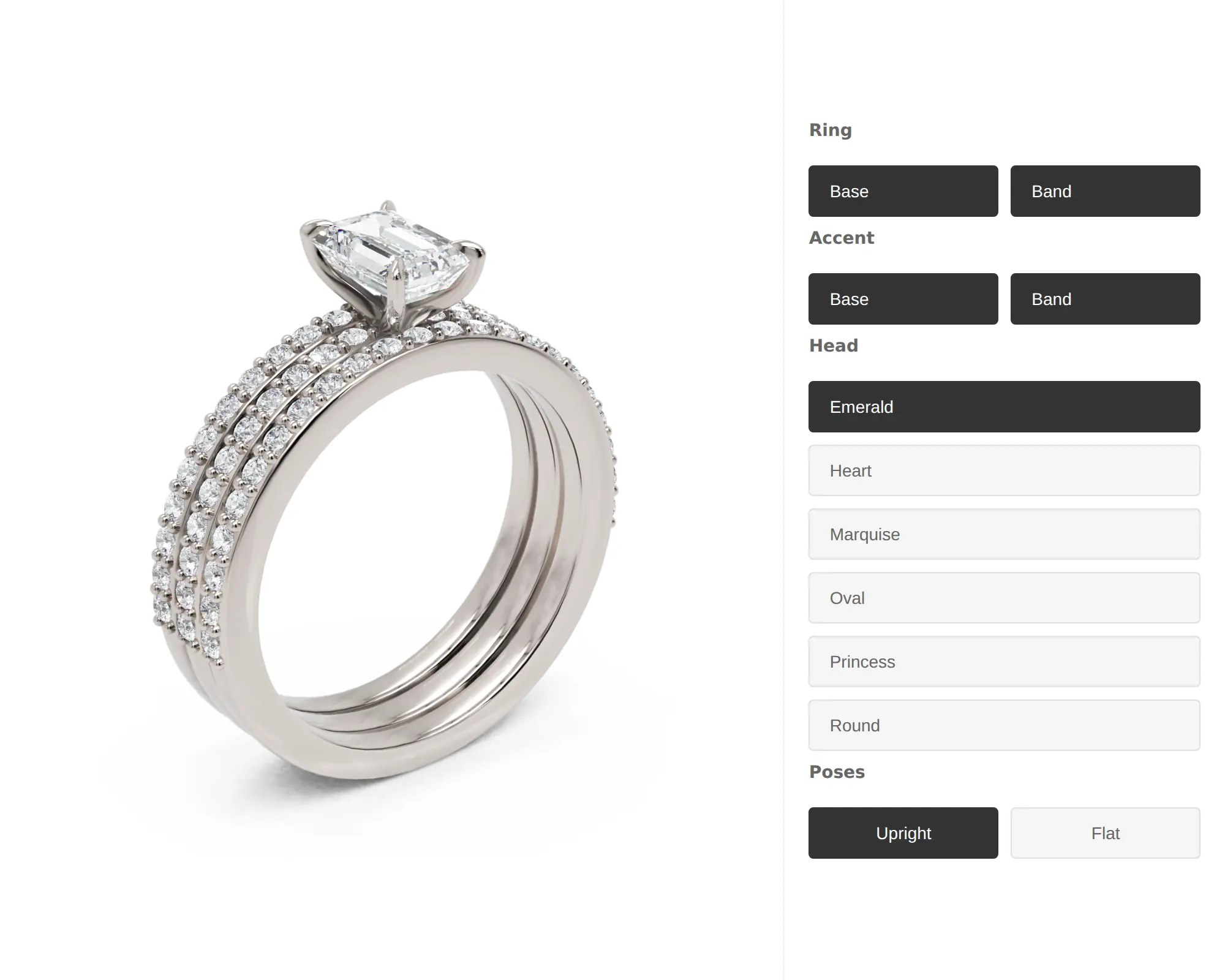 Layer-based configurator example